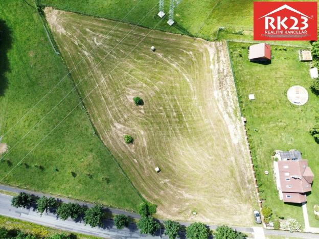 Prodej pozemku pro bydlení, Zádub-Závišín - Zádub, 4038 m2