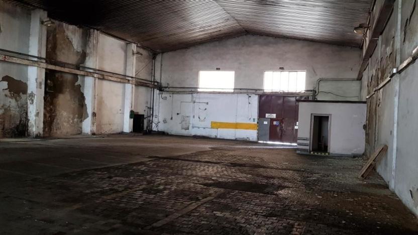 Pronájem skladu, Ústí nad Labem - Krásné Březno, Drážďanská, 850 m2