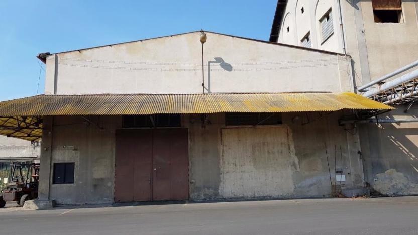 Pronájem skladu, Ústí nad Labem - Krásné Březno, Drážďanská, 850 m2