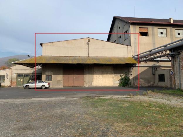 Pronájem skladu, Ústí nad Labem - Krásné Březno, Drážďanská, 400 m2