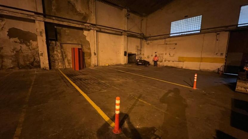 Pronájem skladu, Ústí nad Labem - Krásné Březno, Drážďanská, 400 m2