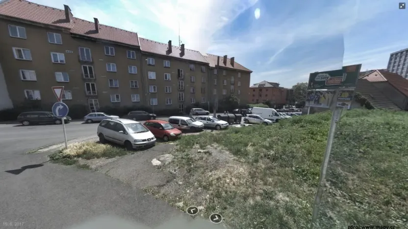 Pronájem garážového stání, Ústí nad Labem - Klíše, Na Okraji, 12 m2