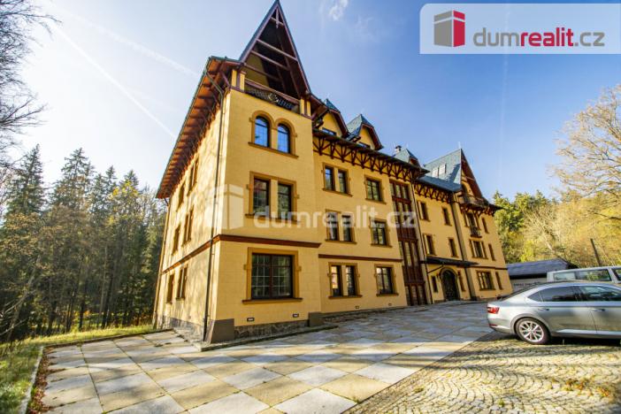 Prodej bytu 3+kk, Mariánské Lázně, Chopinova, 87 m2