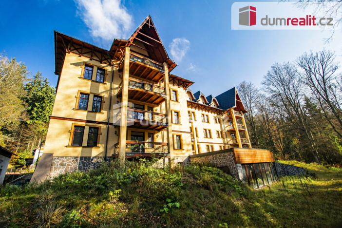 Prodej bytu 3+kk, Mariánské Lázně, Chopinova, 87 m2