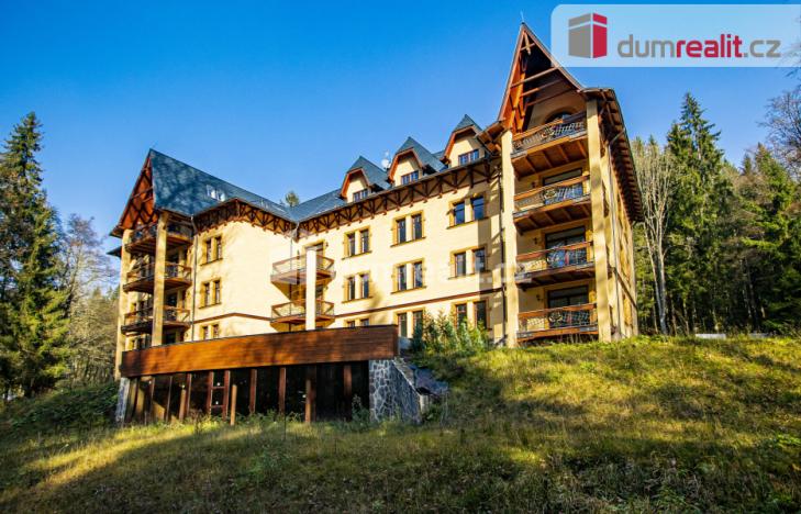 Prodej bytu 3+kk, Mariánské Lázně, Chopinova, 87 m2