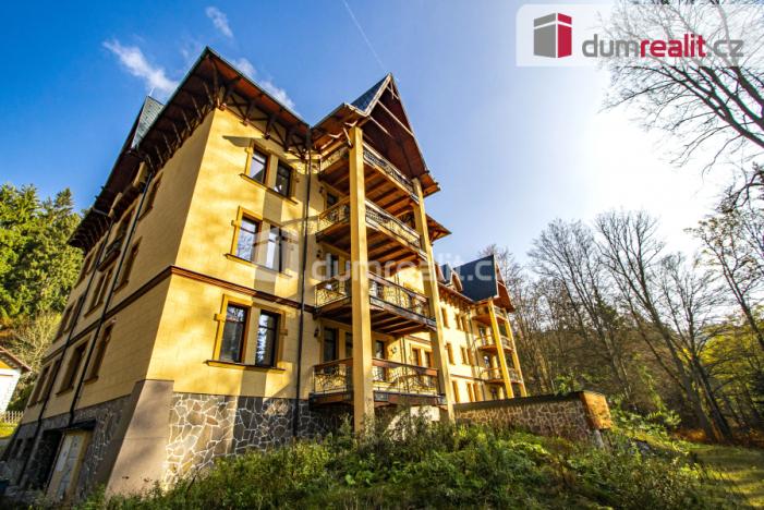 Prodej bytu 3+kk, Mariánské Lázně, Chopinova, 87 m2