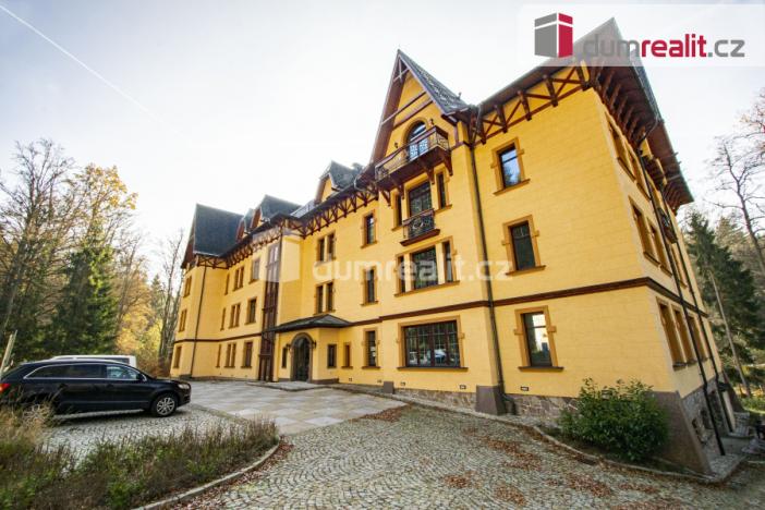 Prodej bytu 5+1, Mariánské Lázně, Chopinova, 215 m2