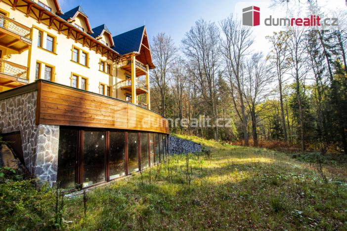 Prodej bytu 3+kk, Mariánské Lázně, Chopinova, 90 m2