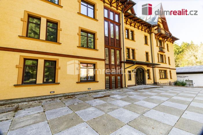 Prodej bytu 3+kk, Mariánské Lázně, Chopinova, 90 m2