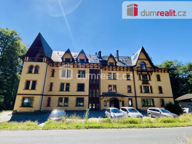 Prodej bytu 2+kk, Mariánské Lázně, Chopinova, 87 m2