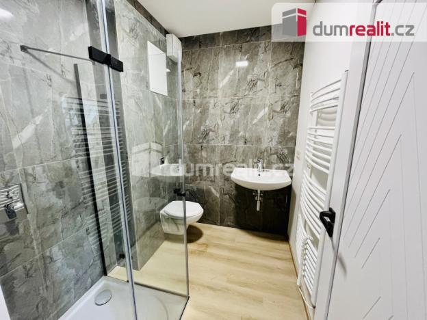 Prodej bytu 2+kk, Mariánské Lázně, Chopinova, 87 m2