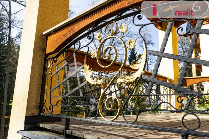 Prodej atypického bytu, Mariánské Lázně, Chopinova, 182 m2