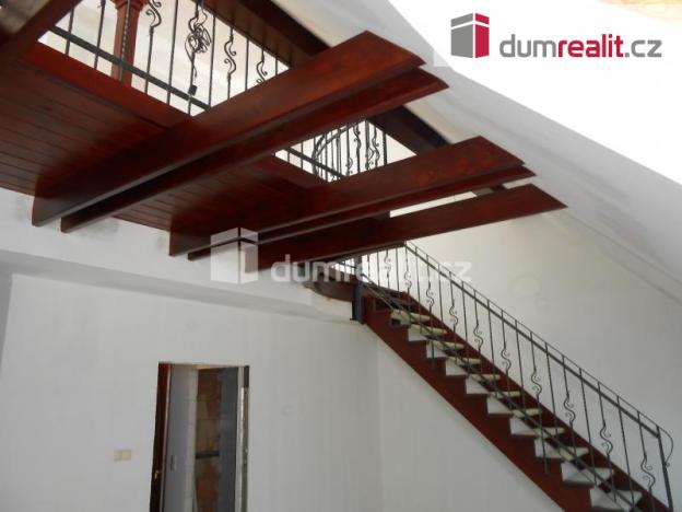 Prodej atypického bytu, Mariánské Lázně, Chopinova, 182 m2