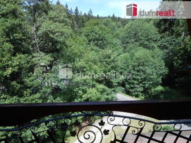 Prodej atypického bytu, Mariánské Lázně, Chopinova, 182 m2