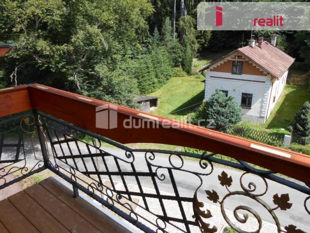 Prodej atypického bytu, Mariánské Lázně, Chopinova, 182 m2