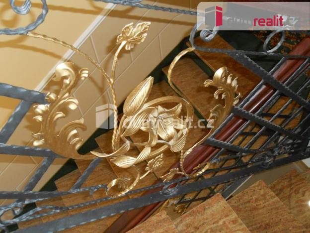 Prodej atypického bytu, Mariánské Lázně, Chopinova, 182 m2