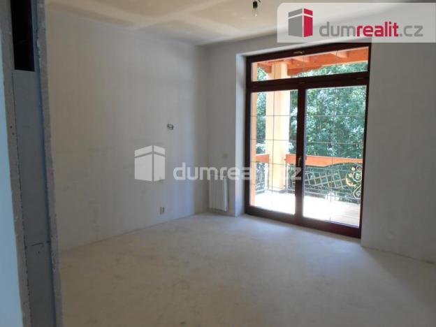 Prodej atypického bytu, Mariánské Lázně, Chopinova, 182 m2