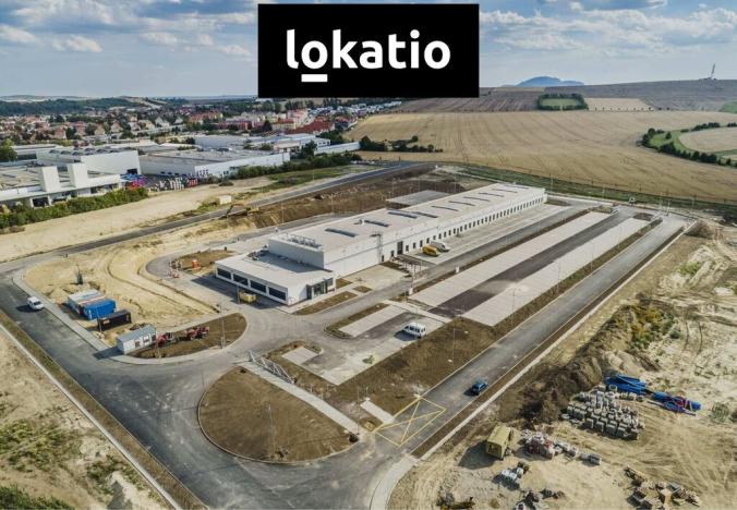 Pronájem skladu, Hustopeče, 8150 m2
