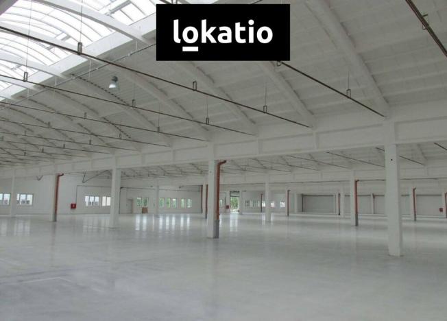 Pronájem skladu, Rousínov, 2200 m2