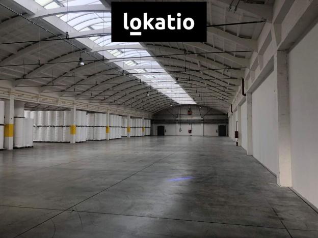Pronájem skladu, Rousínov, 2200 m2