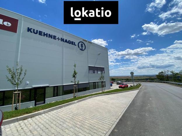 Pronájem skladu, Holubice, 3078 m2