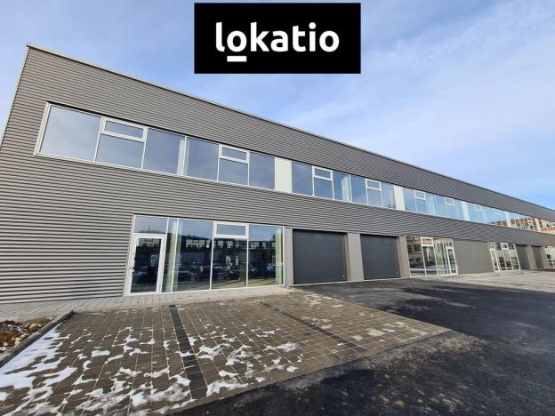 Pronájem skladu, Brno, Trnkova, 475 m2