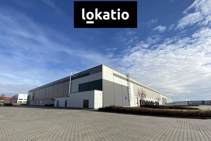 Pronájem skladu, Olomouc, 8100 m2
