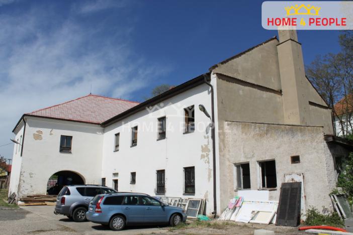 Pronájem komerční nemovitosti, Třebovle, 43662 m2