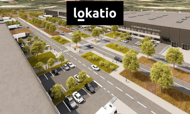 Pronájem skladu, Ostrava, Bohumínská, 13500 m2