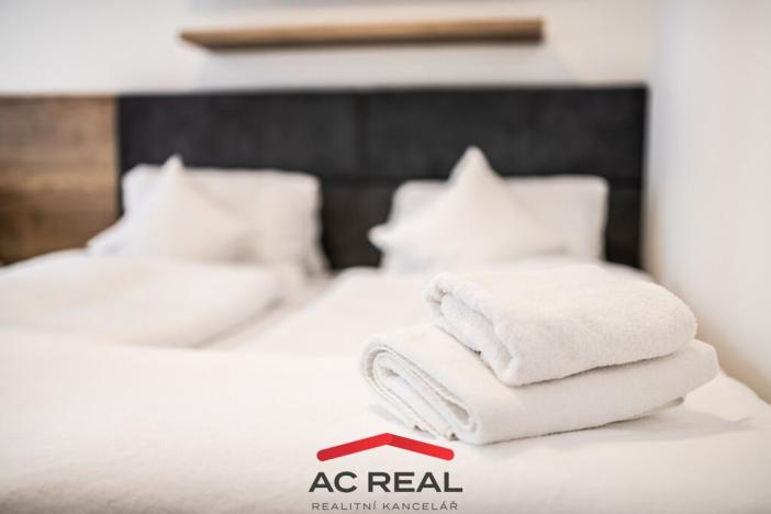 Prodej bytu 2+kk, Vrchlabí - Hořejší Vrchlabí, Horská, 46 m2