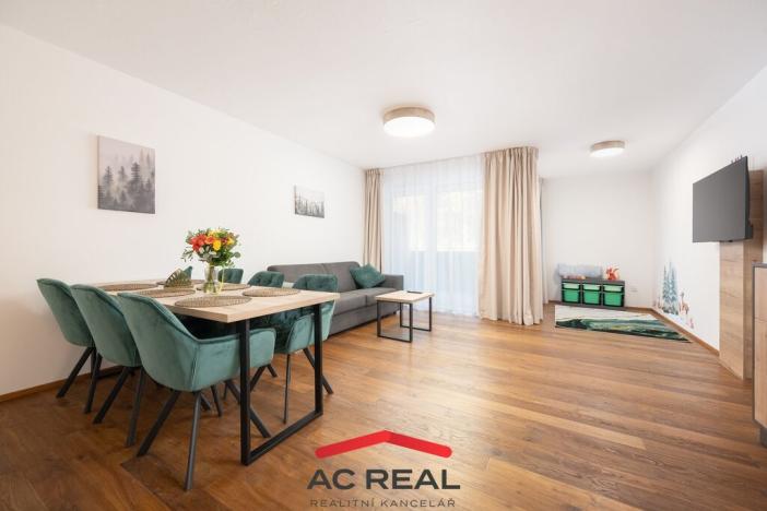 Prodej bytu 2+kk, Vrchlabí - Hořejší Vrchlabí, Horská, 46 m2