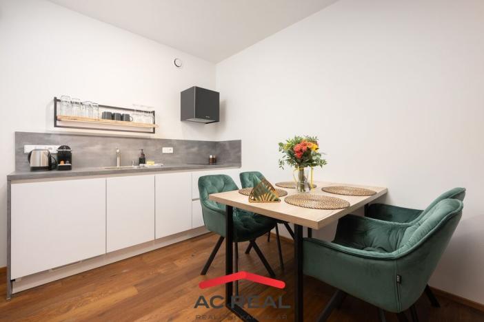 Prodej bytu 2+kk, Vrchlabí - Hořejší Vrchlabí, Horská, 46 m2