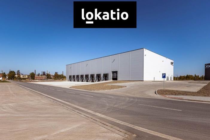Pronájem skladu, Ostrava - Vítkovice, 29524 m2
