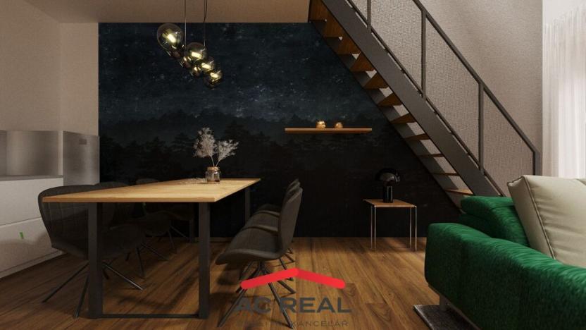 Prodej bytu 4+1, Vrchlabí - Hořejší Vrchlabí, Horská, 99 m2