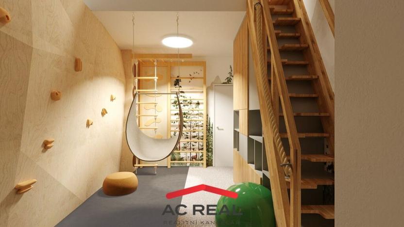 Prodej bytu 4+1, Vrchlabí - Hořejší Vrchlabí, Horská, 99 m2