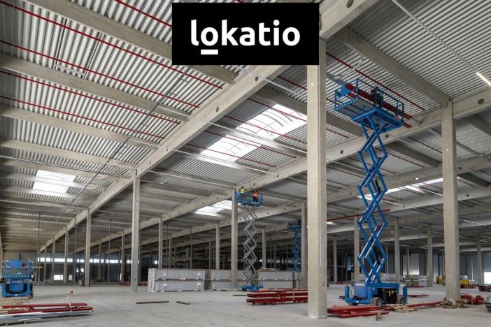 Pronájem skladu, Bor, 1452 m2