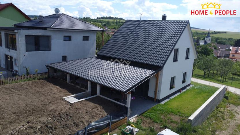 Prodej domu na klíč, Uherský Brod, 93 m2