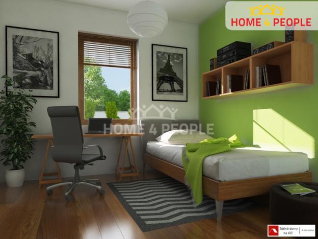 Prodej domu na klíč, Zlín, 84 m2