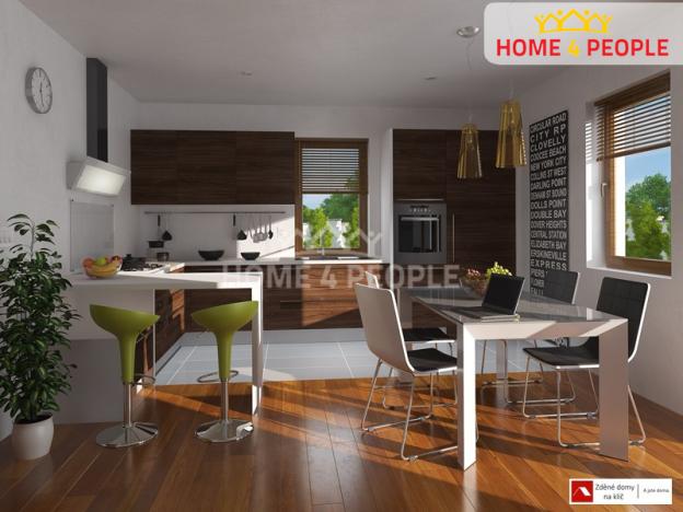 Prodej domu na klíč, Zlín, 84 m2