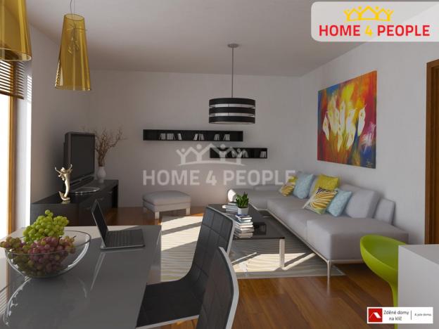 Prodej domu na klíč, Zlín, 84 m2