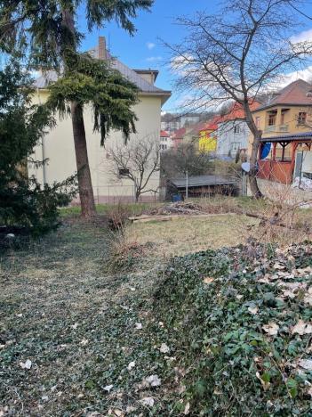 Prodej pozemku pro bydlení, Ústí nad Labem - Klíše, V Zahrádkách, 431 m2