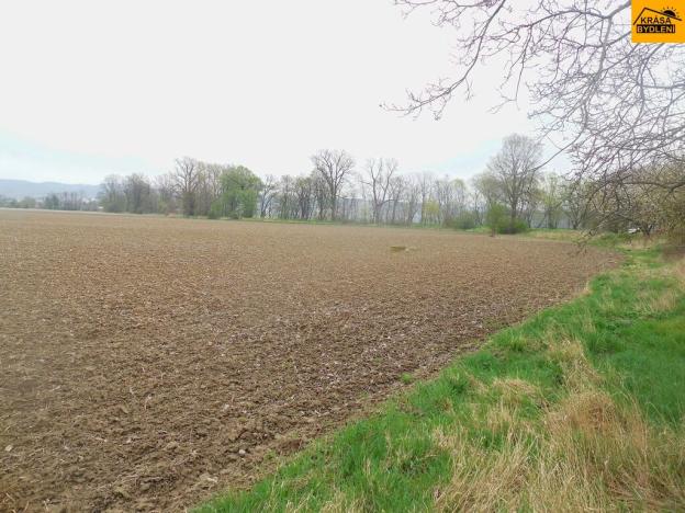 Prodej pole, Zlín - Salaš, 1220 m2