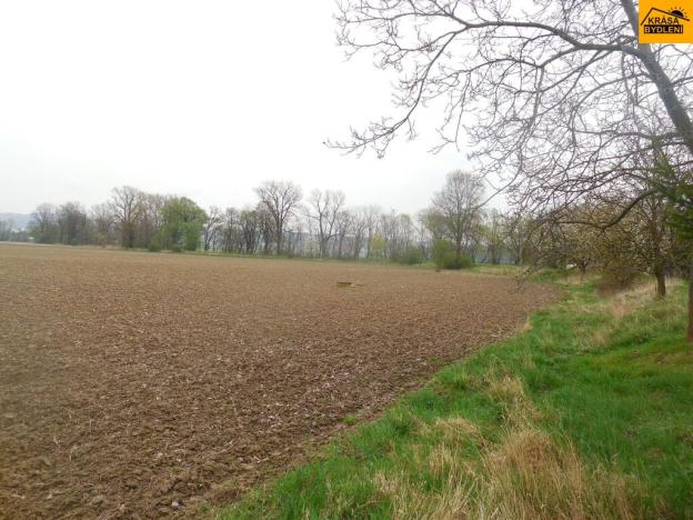 Prodej pole, Zlín - Salaš, 1109 m2