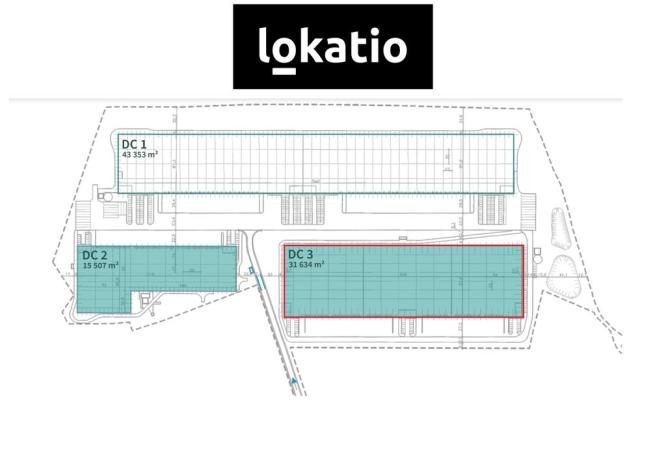 Pronájem skladu, Přehýšov, 30700 m2
