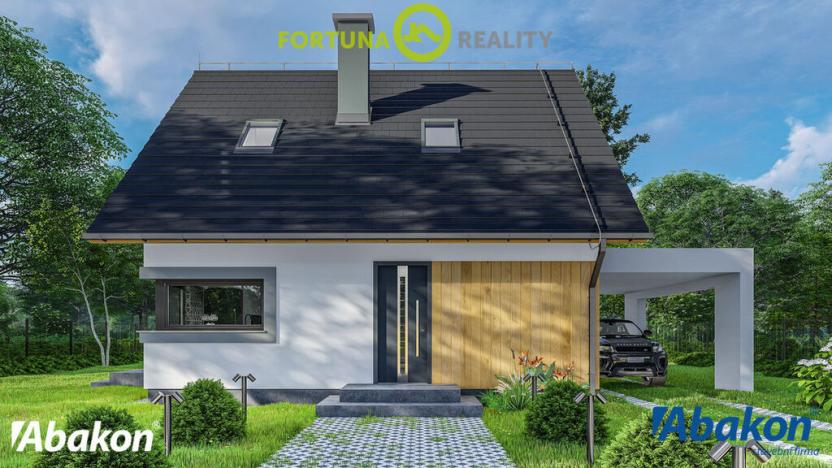 Prodej domu na klíč, Nový Jičín, 89 m2