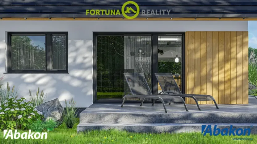 Prodej domu na klíč, Nový Jičín, 89 m2