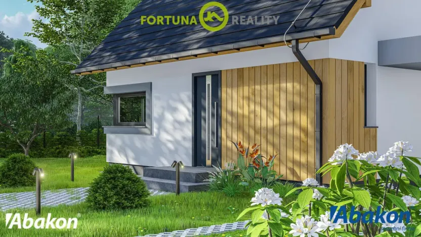 Prodej domu na klíč, Nový Jičín, 89 m2