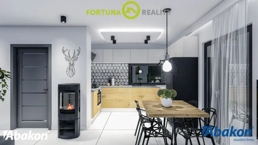 Prodej domu na klíč, Nový Jičín, 89 m2