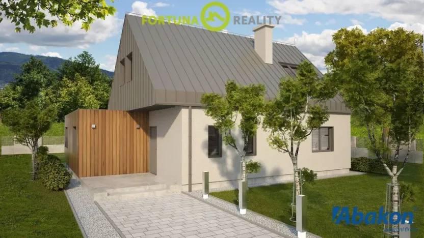 Prodej domu na klíč, Frýdek-Místek, 142 m2