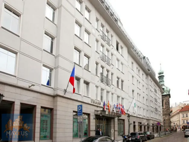 Pronájem kanceláře, Praha - Nové Město, Klimentská, 36 m2